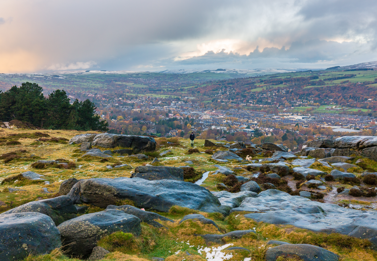 Ilkley Moor